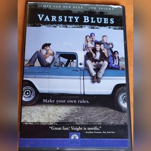 Varsity Blues DVD movie widescreen EUC